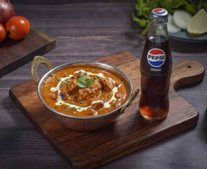 Butter Chicken + Pepsi 200ml