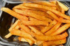 Ghost Chilli Fries