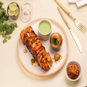 PANEER ACHARI TIKKA
