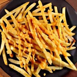 Chilly Cheese French Fries