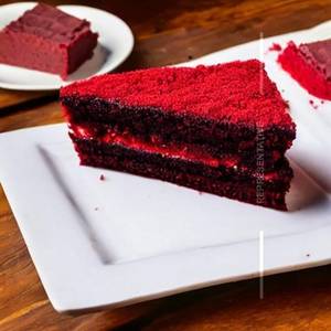 Red Velvet Fudgy
