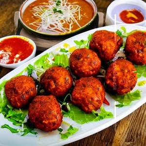 Makhmali Kofta