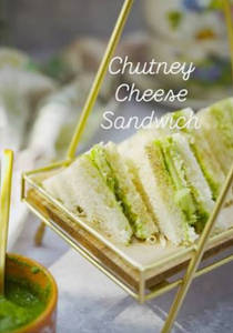Chutani Cheese (cold Sandwich)