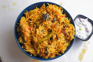 Aromatic Biryani Rice (khuska)