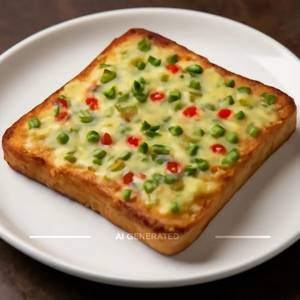 Chilly Cheese Toast