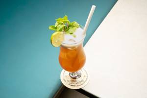 Peach Ice Tea
