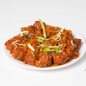Crispy Egg Manchurian