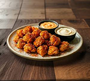 Peri-Peri Chicken Popcorn