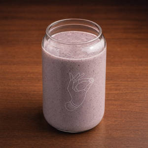Protien Fresh Berry Smoothie