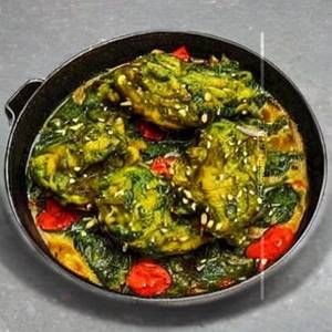 Spinach chicken