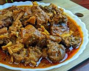Mutton thalaikari
