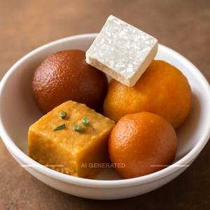 Mixed Sweet
