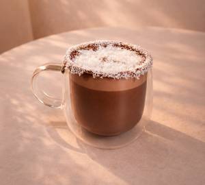 Coconut Hot Chocolate