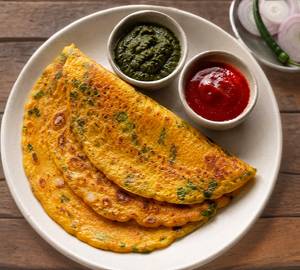 Besan chilla