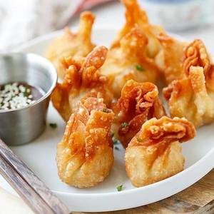 CHICKEN WONTON FRY