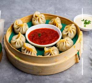 Cheese Momos Fried