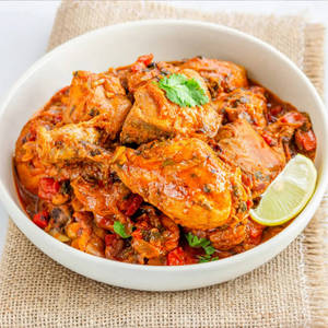 Peshawari Chicken Curry