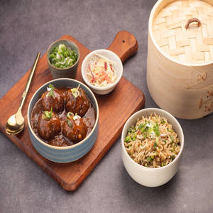 CHINESE COMBO