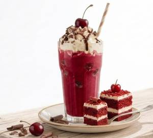 Redvelvet Shake
