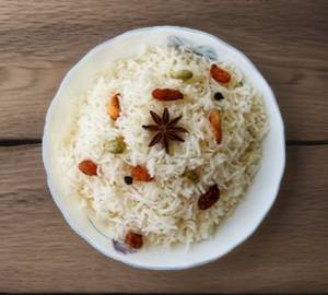 Ghee Rice