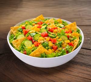 Nachos cheese bell peppers