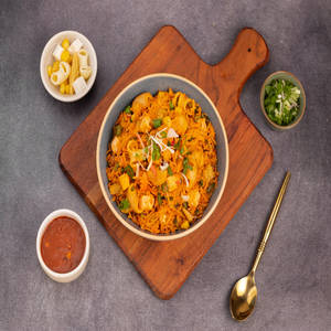 MEXICAN FRIED RICE