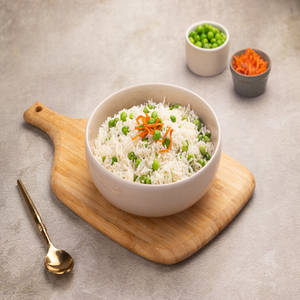 GREEN PEAS PULAO