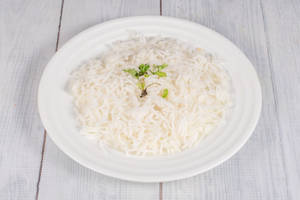 Plain Rice