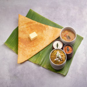 BUTTER MASALA DOSA