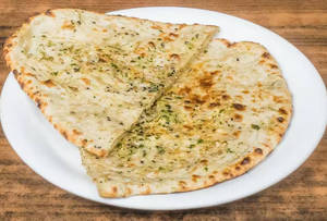 Paneer Stuffed Naan