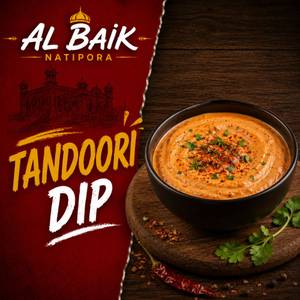 Tandoori Dip