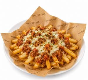 The Italian Job (Cheesy Loaded Fries)