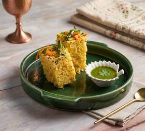 Plain Dhokla 
