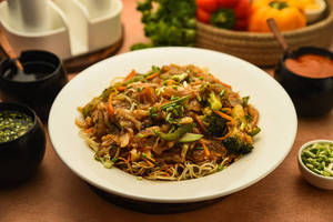 Veg Panfried Noodles
