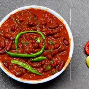 Rajma sabji
