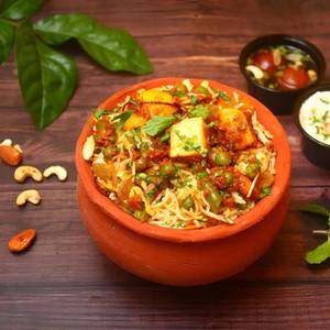 Sagar Sp Matka Biryani [nf]