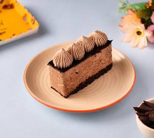 Chocolate Mousse Pastry (1 Pc)