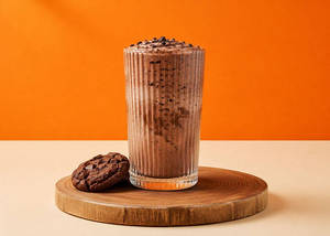 Hazelnut Cookie Shake