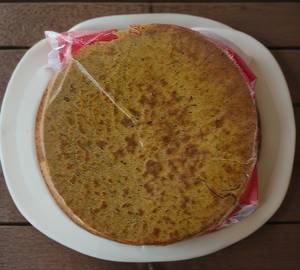 Methi khakra