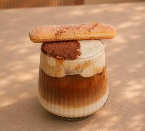 Tiramisu Latte [Iced]