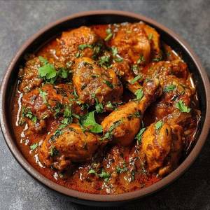 Punjabi Chicken