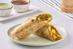 Paneer Tikka Roll