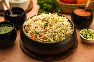 Veg Wok Tossed Fried Rice