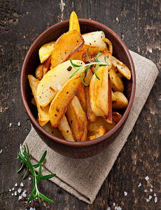Potato Wedges