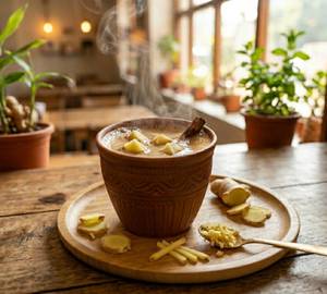 Ginger Chai (tea)