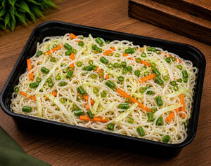 Vegetable Soft Noodles