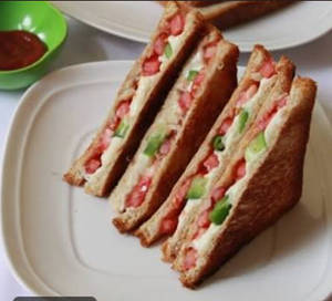 Bombay Masala Sandwich
