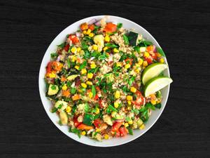 High Protein Fiber Salad