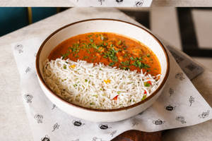 The BBC Stroganoff (serves 1)