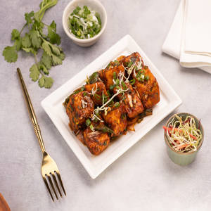 PANEER CHILLY DRY
